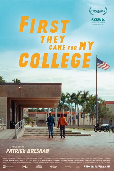 First They Came for My College
