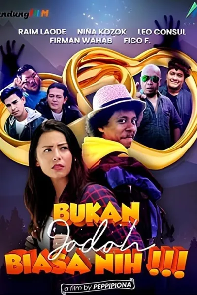Bukan Jodoh Biasa Nih!!!