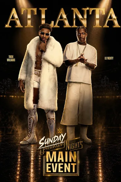 WWE Sunday Night's Main Event