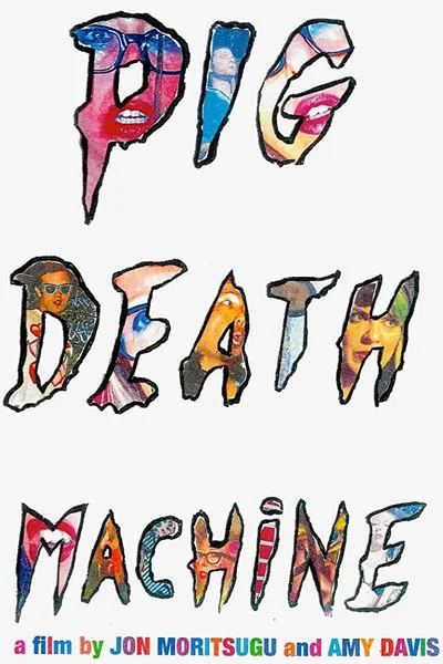 Pig Death Machine