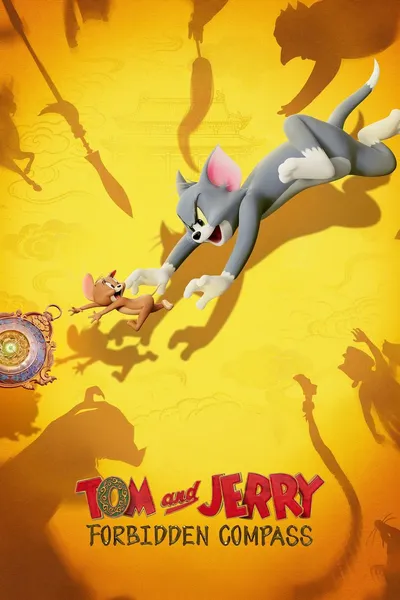 Tom and Jerry: Forbidden Compass