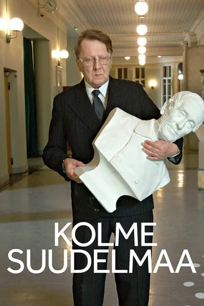 Kolme suudelmaa