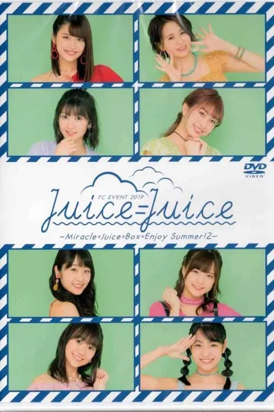 Juice=Juice FC Event 2019