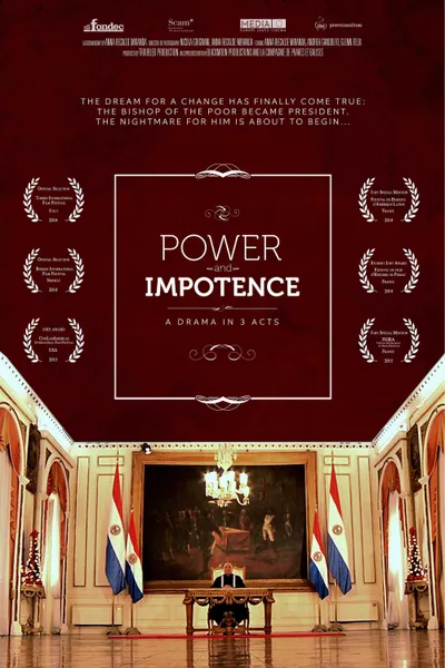 Power and Impotence, a drama in 3 acts