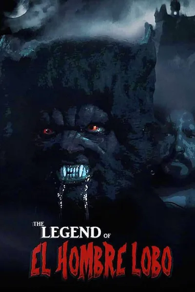 The Legend of El Hombre Lobo: Paul Naschy Werewolf