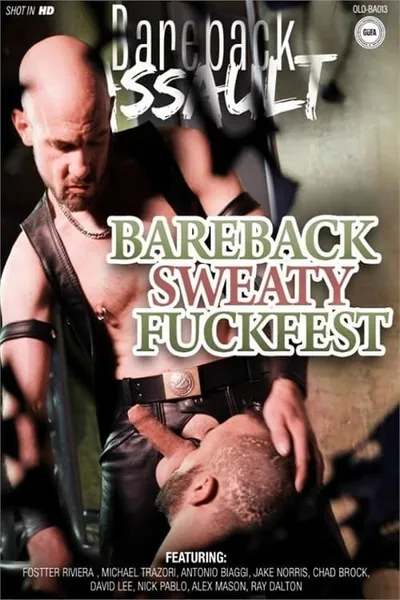 Bareback Sweaty Fuckfest