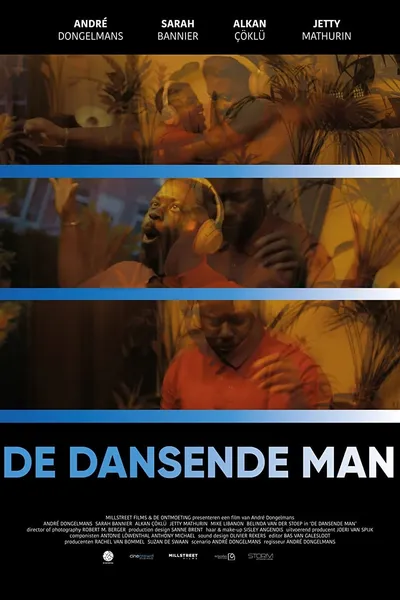 De dansende man