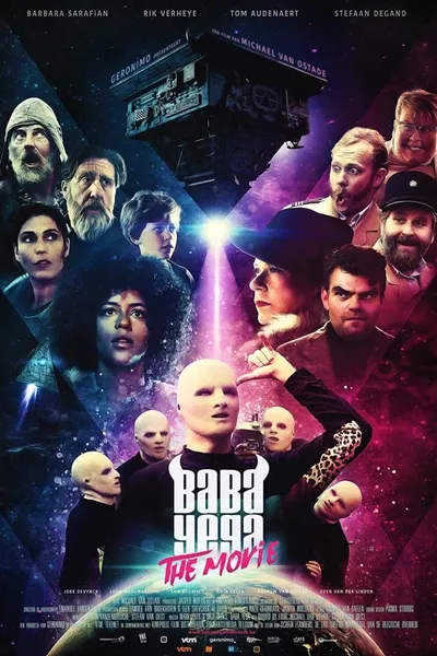 Baba Yega: The Movie