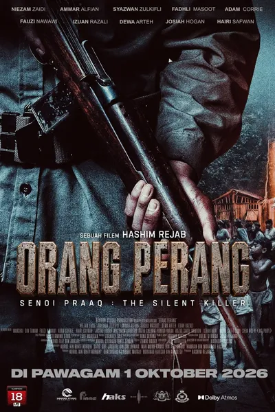 Orang Perang