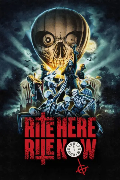 Ghost: Rite Here Rite Now
