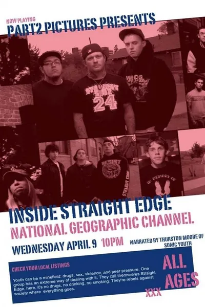 National Geographic: Inside Straight Edge