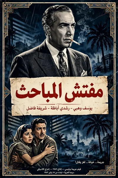 Mufattish El Mabahess