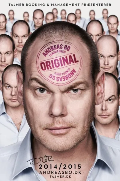 Andreas Bo: Original