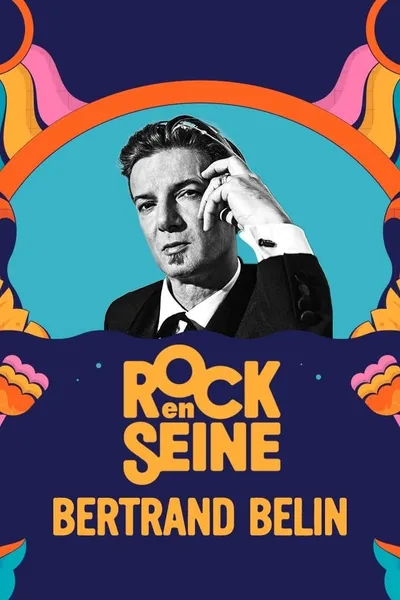 Bertrand Belin - Rock en Seine 2023