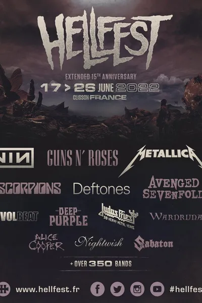 Nightwish: Live at Hellfest 2022