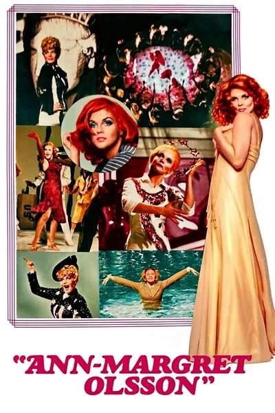Ann-Margret Olsson