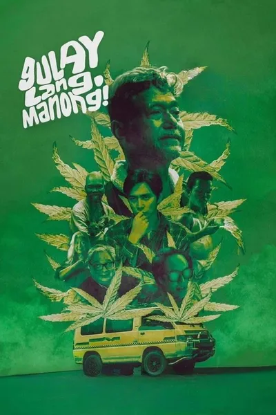 Gulay Lang, Manong!