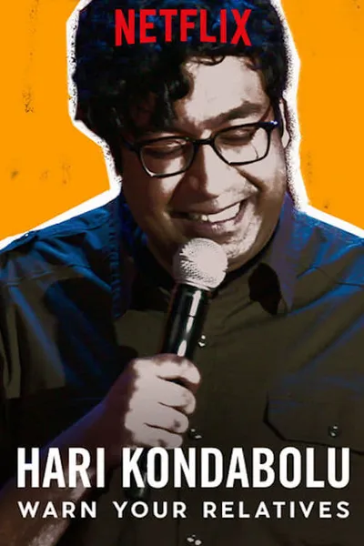 Hari Kondabolu: Warn Your Relatives