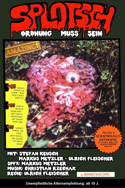 Splotsch: Ordnung Muss Sein!