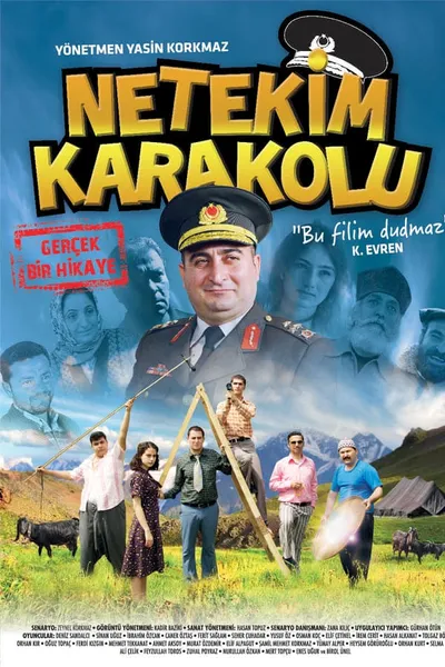 Netekim Karakolu