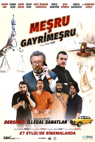 Meşru Gayrimeşru