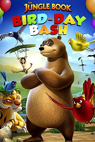 The Jungle Book: Bird-Day Bash