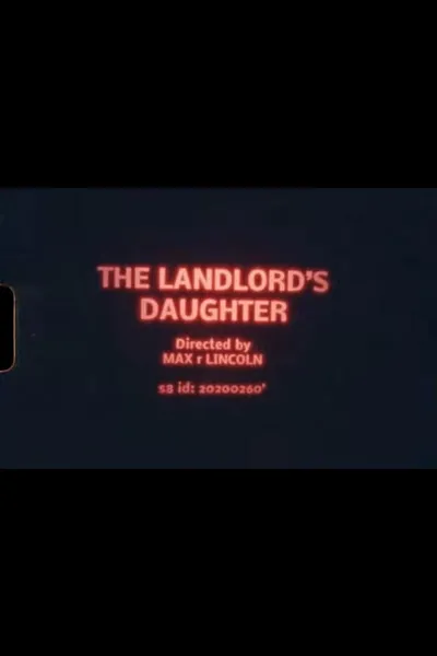 The Landlord's Daughter