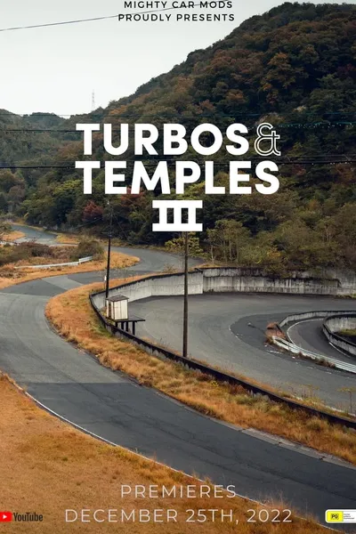 TURBOS & TEMPLES 3