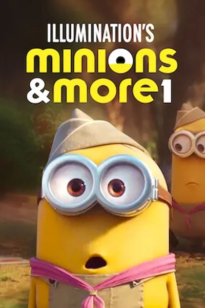 Minions & More Volume 1