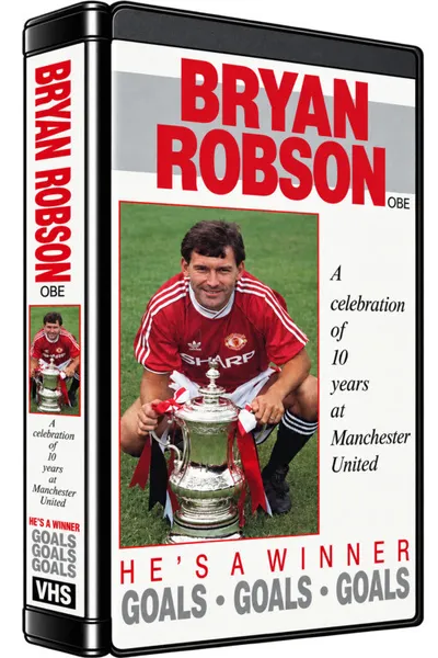 The Bryan Robson Story - He's A Winner