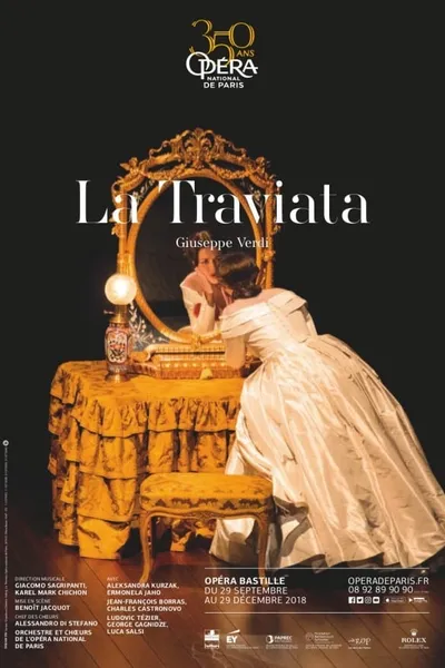 Opéra National de Paris: Verdi's La Traviata