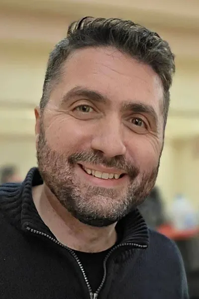 Mark Roberts