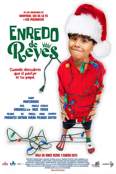 Enredo de Reyes