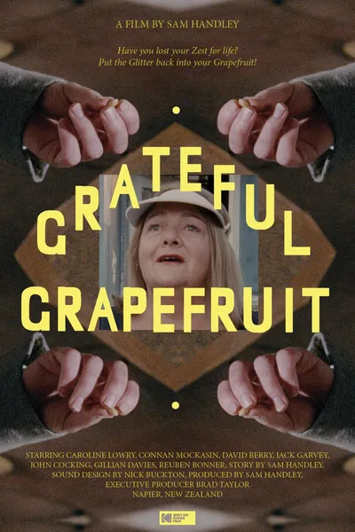 Grateful Grapefruit