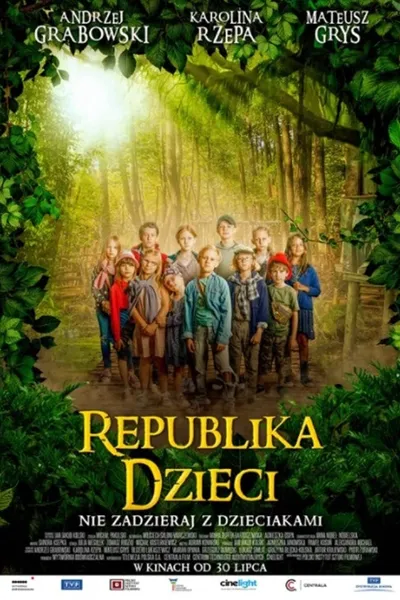 The Republic of Children