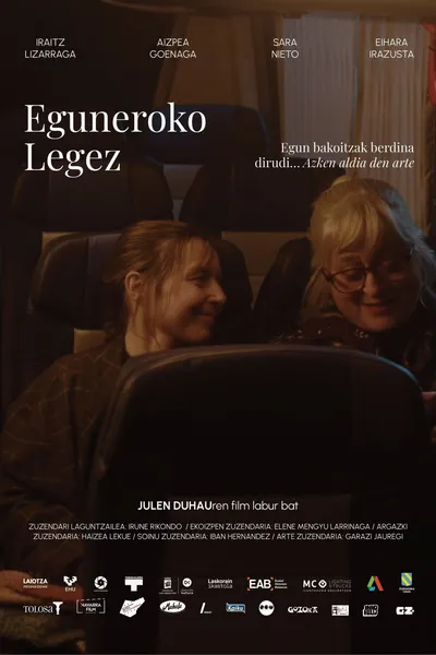 Eguneroko legez