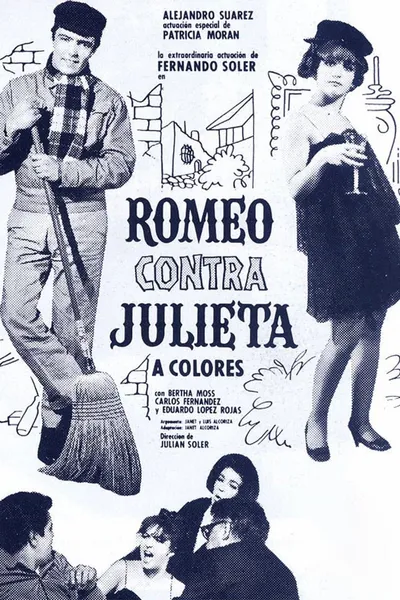 Romeo contra Julieta