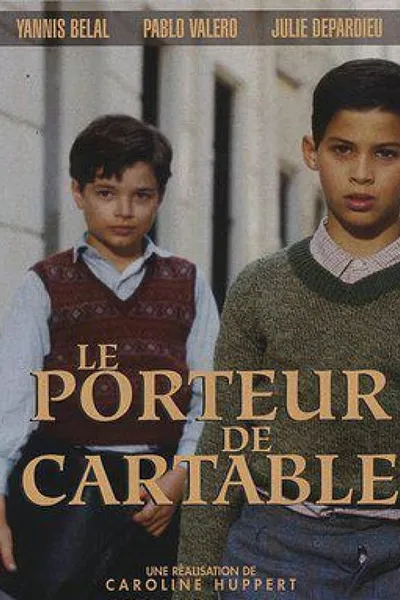 Le porteur de cartable