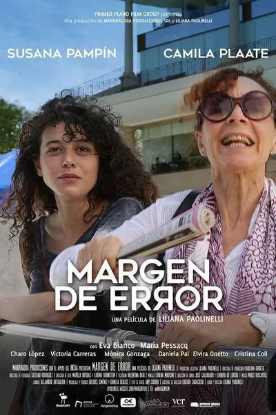 Margen de error