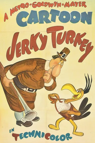 Jerky Turkey