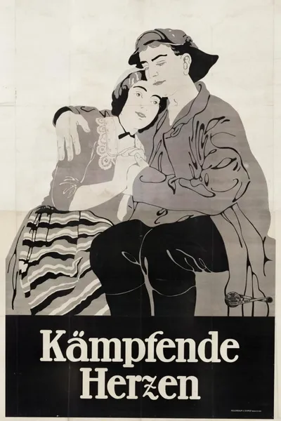 Kämpfende Herzen