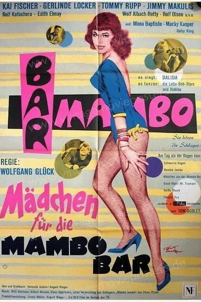 Mädchen für die Mambo-Bar