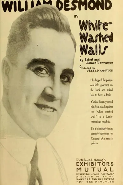 Whitewashed Walls