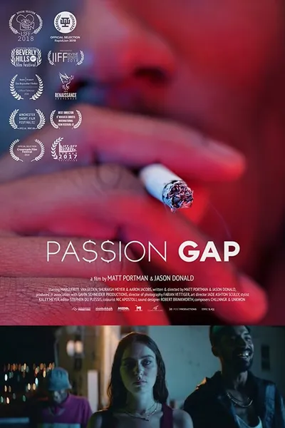 Passion Gap