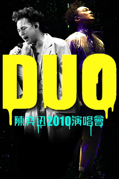 DUO Eason Chan Concert Live 2010