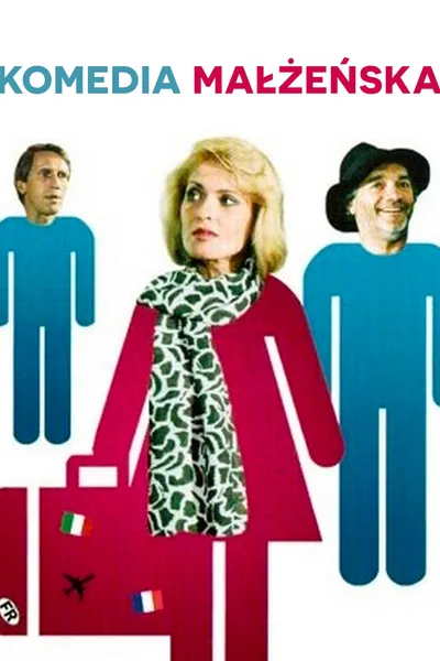 Comedy of Marriage