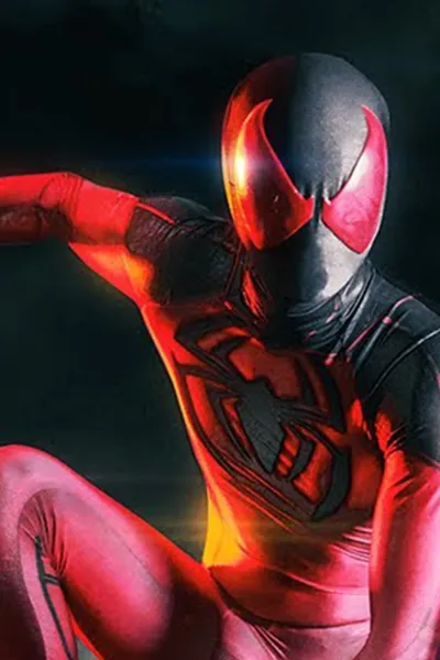 Kaine Parker: The Scarlet Spider