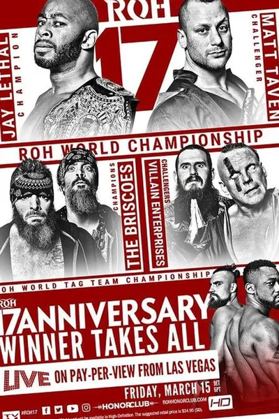 ROH: 17th Anniversary