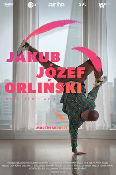 Jakub Józef Orliński - Music for a While