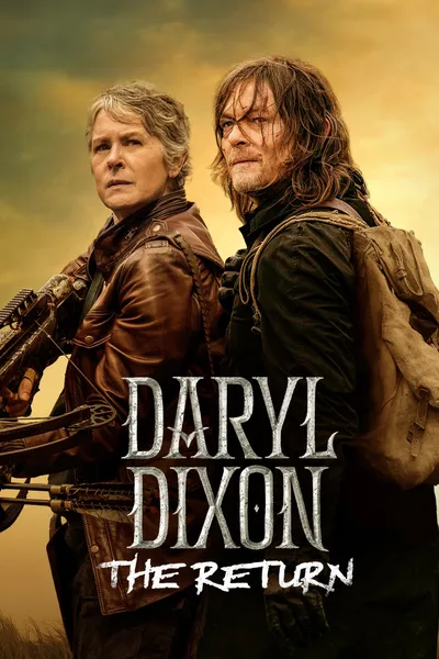 The Walking Dead: Daryl Dixon: The Return